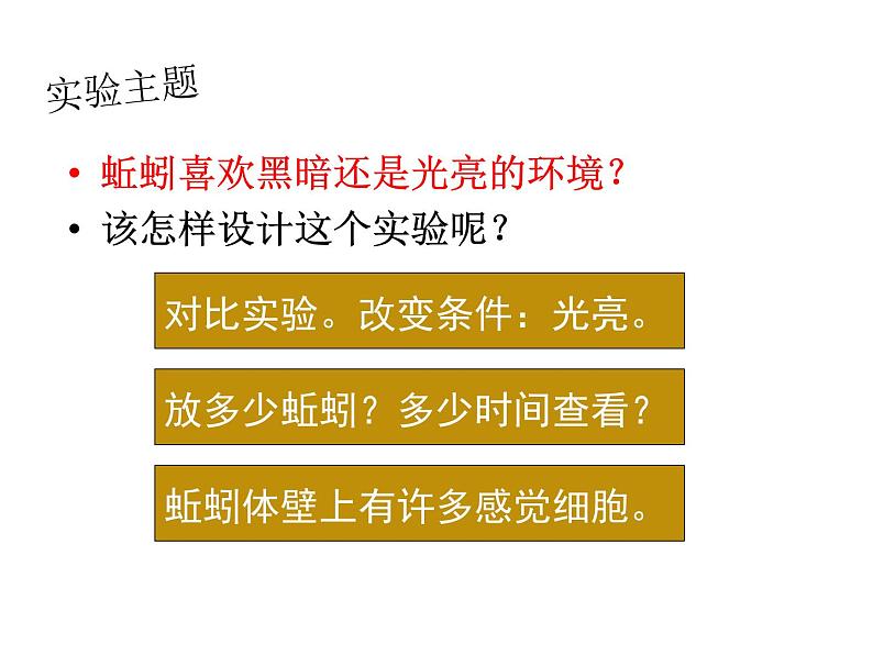 教科小学科学五上《1.4、蚯蚓的选择》PPT课件(9)第3页