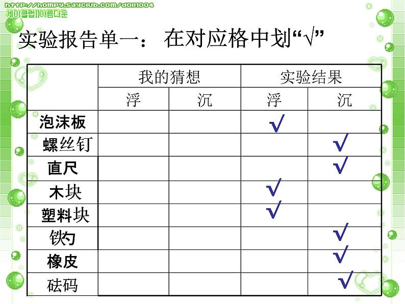 青岛小学科学三上《15有趣的浮沉现象》PPT (7)课件第6页