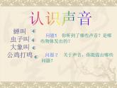 人教小学科学2.3声音的传播课件