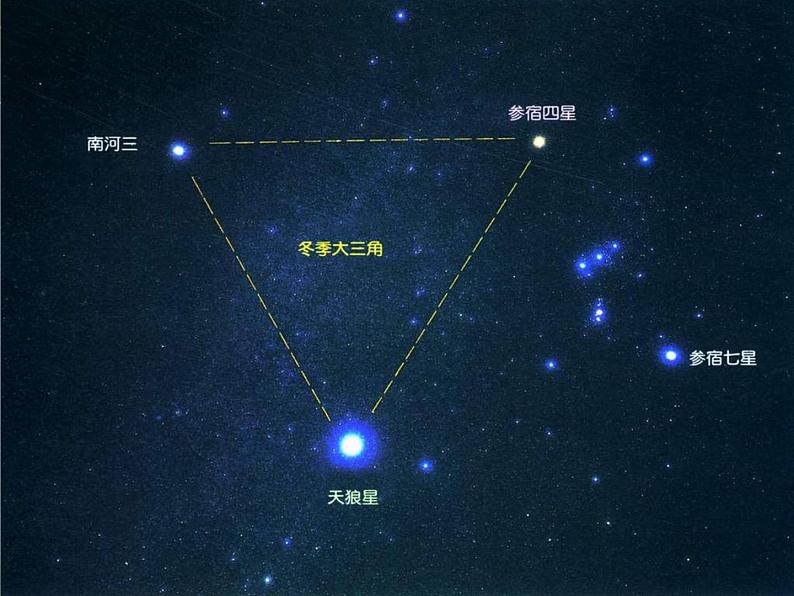 青岛小学科学四上《7 冬季星空》PPT课件第5页