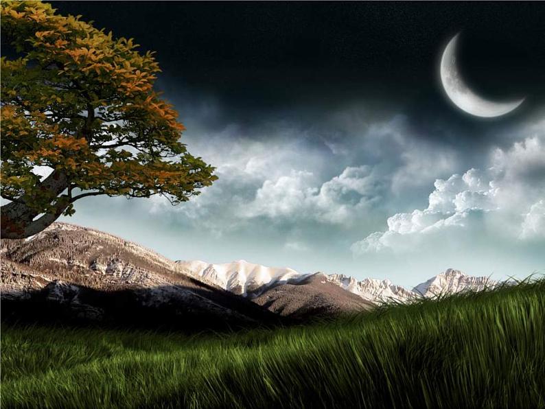 青岛小学科学四下《24 弯弯的月亮》PPT课件 (1)04