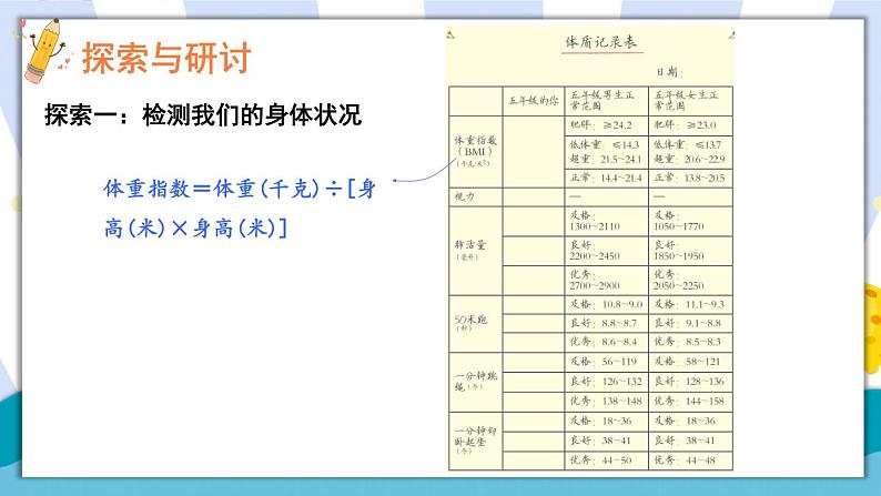 教科版科学五年级上册第四单元《第1课 我们的身体》课件第3页