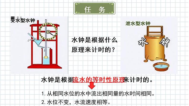 教科版科学五年级上册第三单元《第3课 我们的水钟》课件02