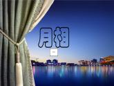 蘇教版（2017）二年級上冊科學(xué) 第二單元 天空中的星體《看月亮》課件