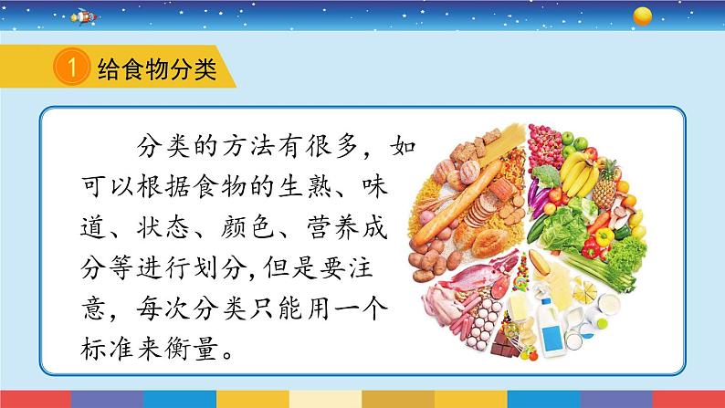 苏教版科学三年级上册5.19《食物与营养》课件03