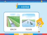 珍惜水资源PPT课件免费下载