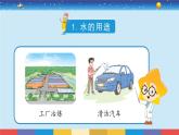珍惜水资源PPT课件免费下载