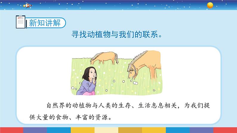 教科版科学二年级上册1.7《做大自然的孩子》课件第4页