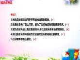 2021新版教科版科學(xué)五年級上冊1.6光的反射現(xiàn)象-知識點+實驗+典型試題(動畫已調(diào)點擊出現(xiàn))課件PPT