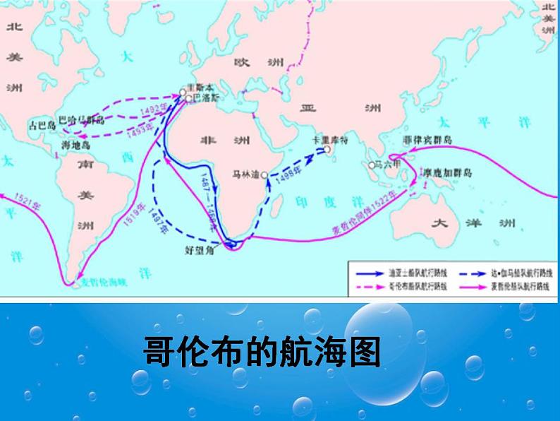 2021鄂教版科学六年级上册第2课《地球》ppt课件07