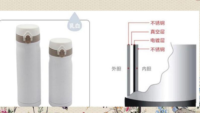 苏教版四年级上册 科学第二单元冷和热《吸收和散热》课件第4页