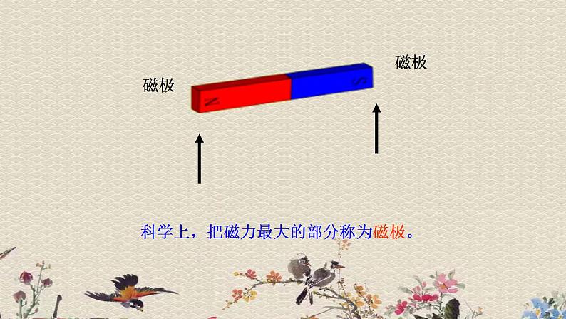 苏教版五年级上册 科学 第三单元 电和磁 《研 究 磁 铁》课件第5页