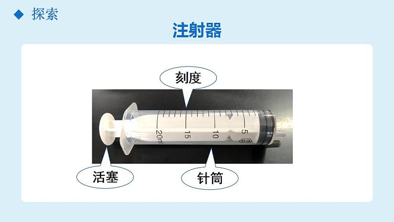 教科版三年级科学上册 2.3压缩空气 课件07