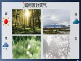 教科版二年级上册科学1.5各种各样的天气PPT课件