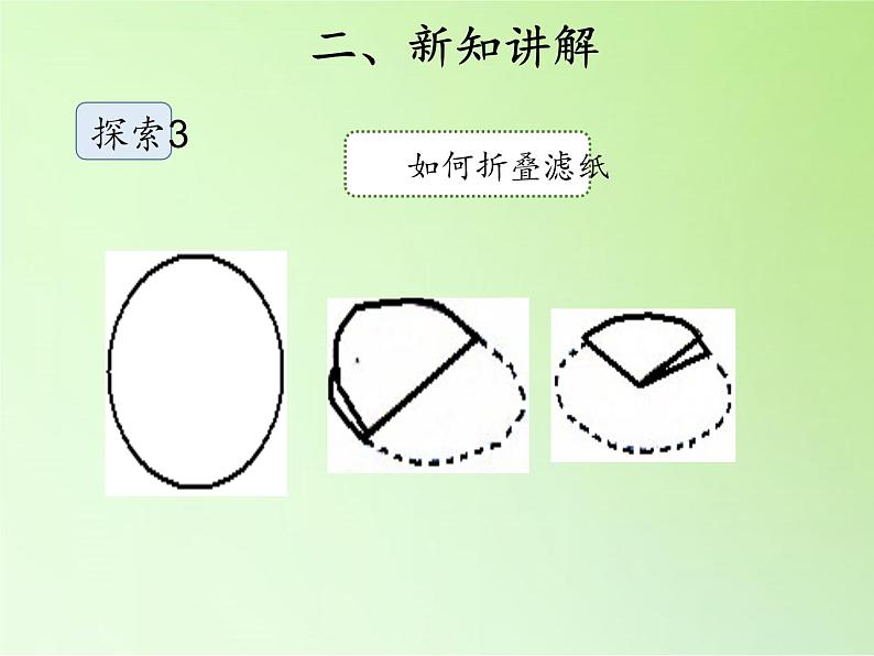 冀人教版三年级科学上册15.分离盐和沙  课件08