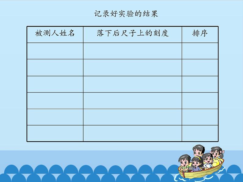 冀人教版五年级科学上册6.人体的司令部  课件08