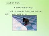 冀人版四年级科学上册19.太阳和影子  课件