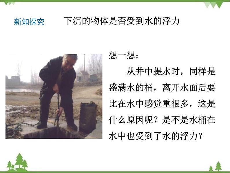 下沉的物体会受到水的浮力吗PPT课件免费下载03