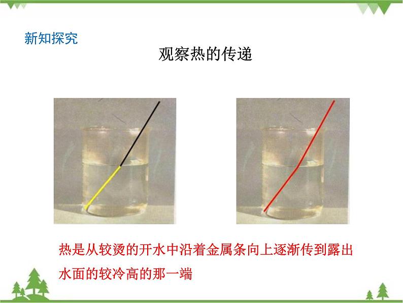 第2单元 第6课 热是怎样传递的第5页