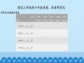 首师大版六年级科学上册2.我们的生长发育   课件