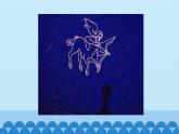 首师大版六年级科学上册16.变化的星空    课件