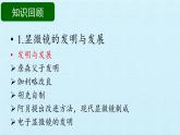 首师大版六年级科学下册第一单元  技术与科学  复习课件