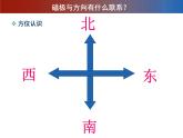 冀人教版二年级科学上册12.磁极的相互作用   课件