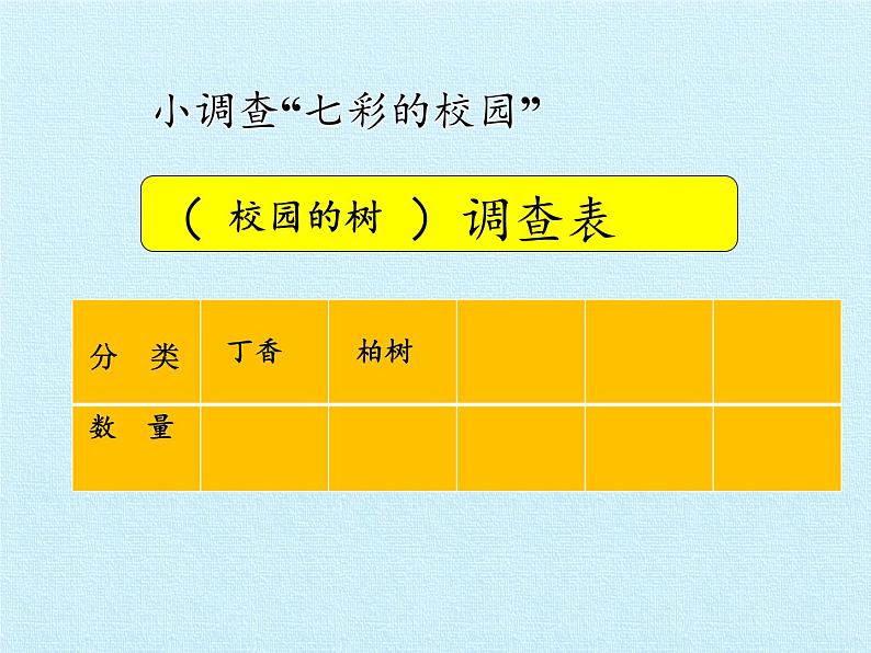 冀人教版二年级科学上册4.美丽的大自然   课件第5页