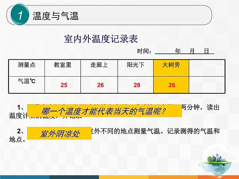 教科小学科学四上《1.3、温度与气温》PPT课件(2)05