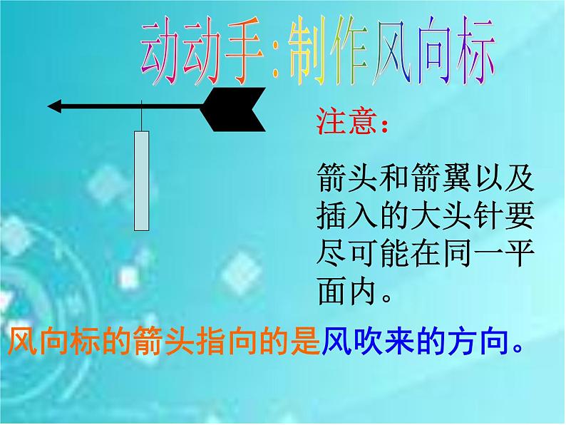 教科小学科学四上《1.4、风向和风速》PPT课件(4)第2页