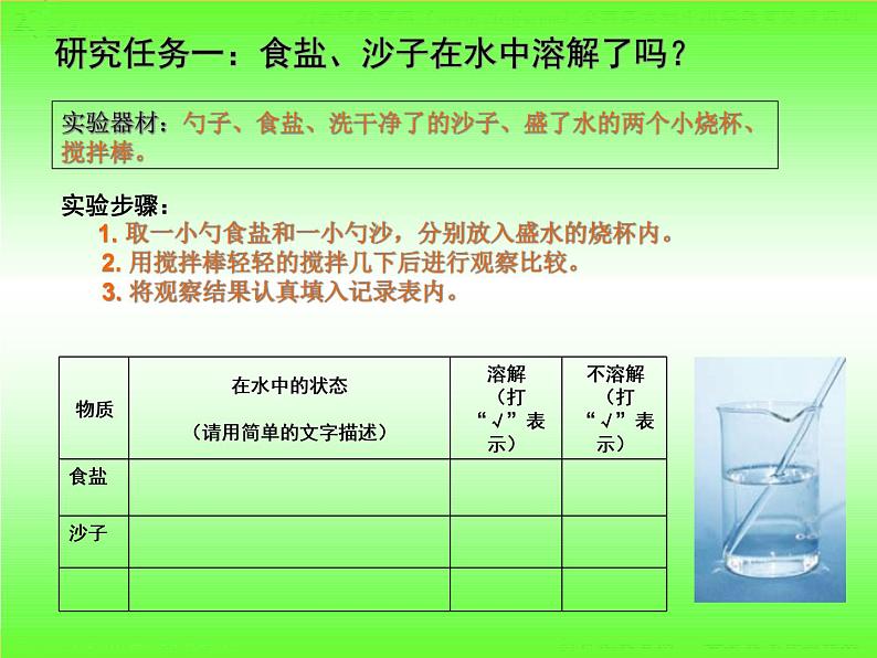 水能溶解一些物质PPT课件免费下载03