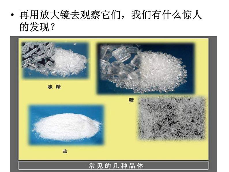 放大镜下的晶体PPT课件免费下载04