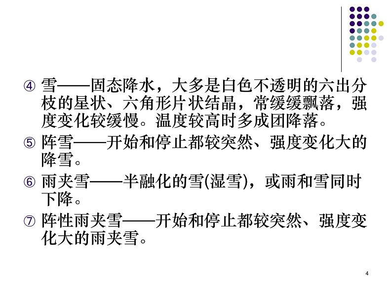 人教小学科学1.2天气现象课件04