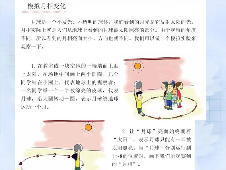 教科版（2001）科学六年级下册 3.2  月相变化 2（课件）06