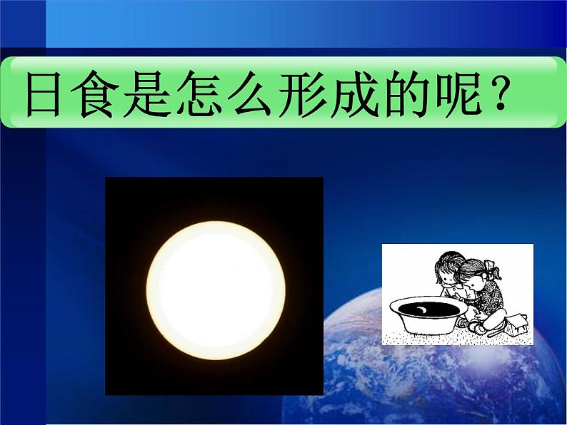 教科版（2001）科学六年级下册 3.4  《日食和月食》参考（课件）第6页