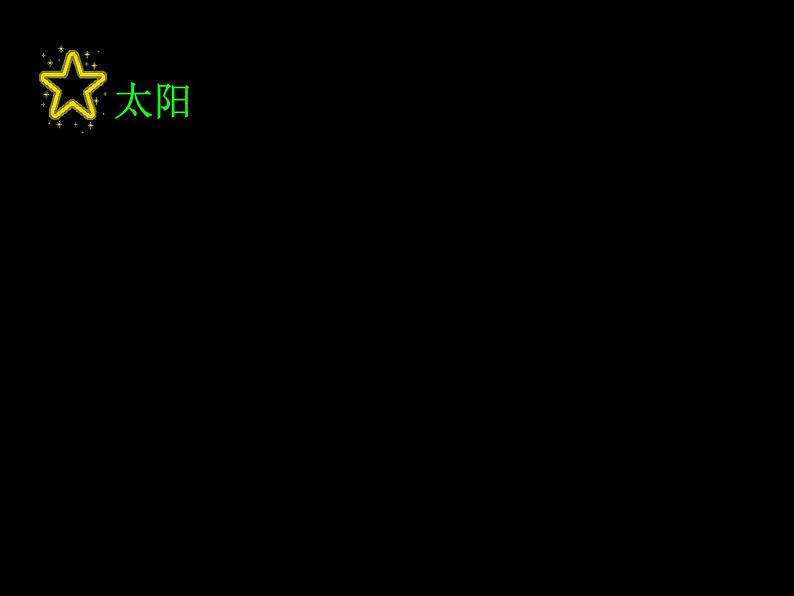 教科版（2001）科学六年级下册 3.5 《太阳系》3（课件）第6页