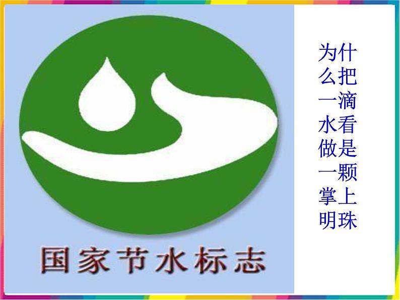 教科版科学六年级下册 4.5 一天的生活用水(1) 课件第2页