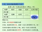 教科版科学六年级下册 4.5 一天的生活用水(6) 课件