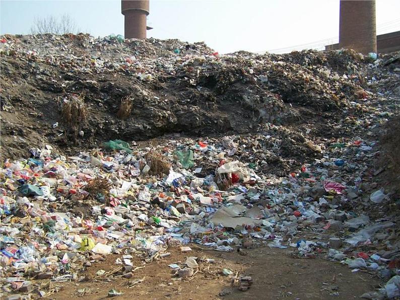 教科版科学六年级下册 4.2 《垃圾的处理》2 课件02