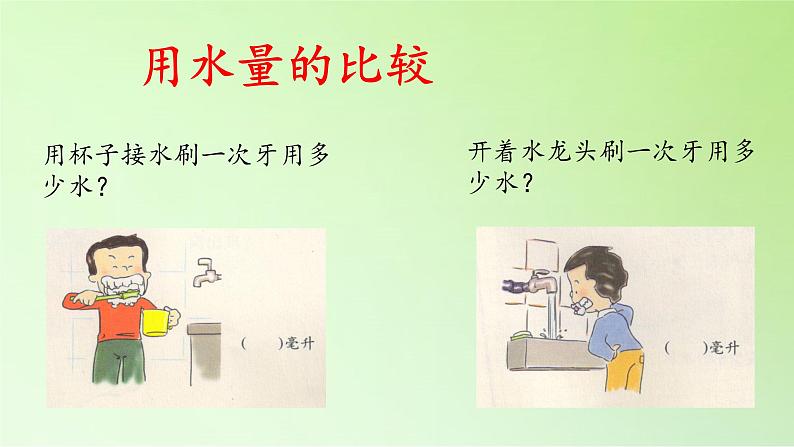 教科版科学六年级下册 4.5 一天的生活用水(10) 课件06