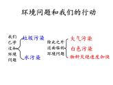 教科版科学六年级下册 4.8 环境问题和我们的行动 (2) 课件