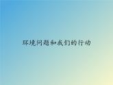 教科版科学六年级下册 4.8 环境问题和我们的行动(10) 课件