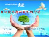 教科版科学六年级下册 4.8 环境问题和我们的行动(19) 课件