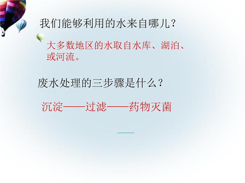 教科版科学六年级下册 4.8 环境问题和我们的行动_ 课件03