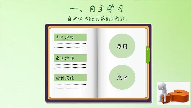 教科版科学六年级下册 4.8 环境问题和我们的行动(12) 课件06