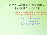 教科版科学六年级下册 4.8 环境问题和我们的行动(15) 课件