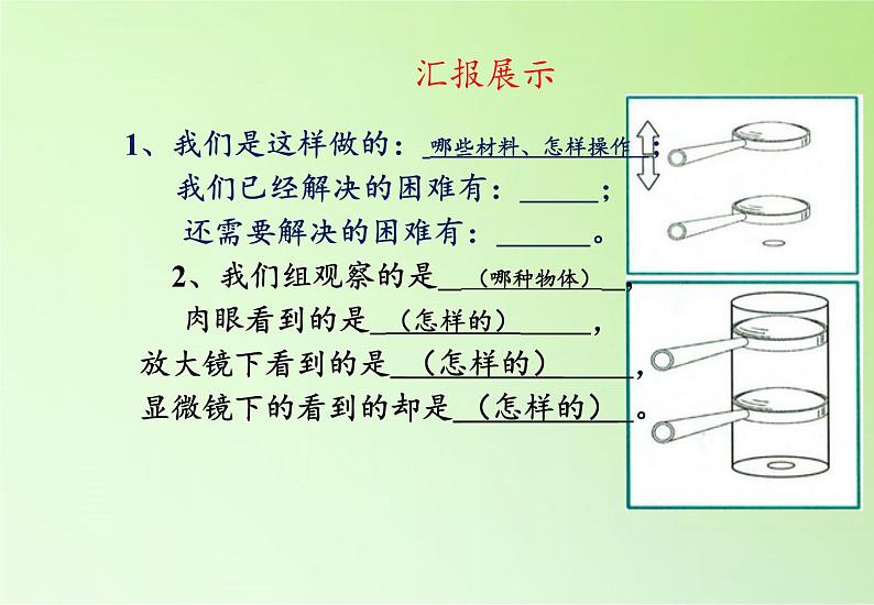 教科版科学六年级下册 1.4 怎样放得更大(13)（课件）03