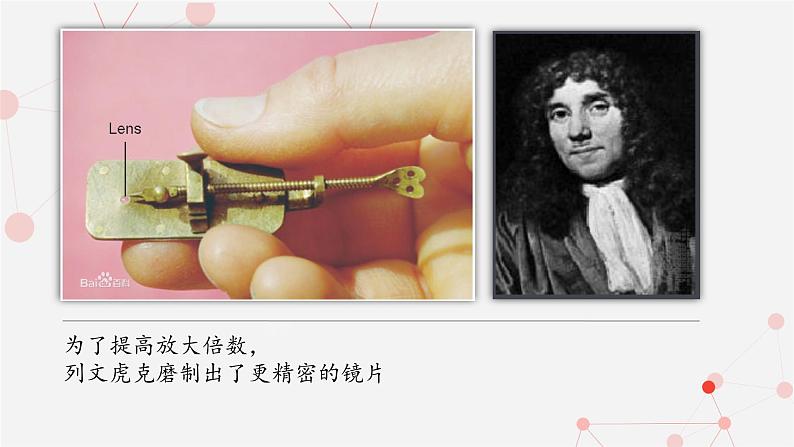 教科版科学六年级下册 1.4 怎样放得更大(4)（课件）08