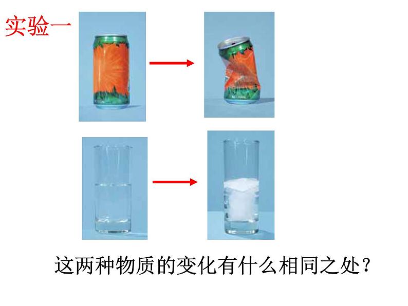 教科版科学六年级下册 我们身边的物质（课件）第8页