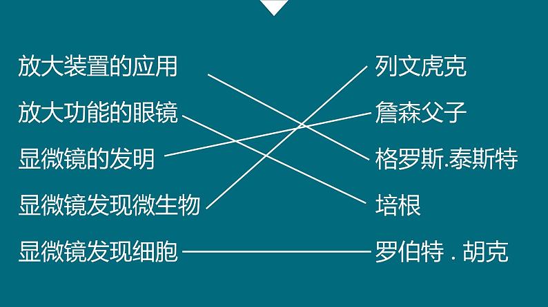 教科版科学六年级下册 1.8 微小世界和我们(1)（课件）第7页